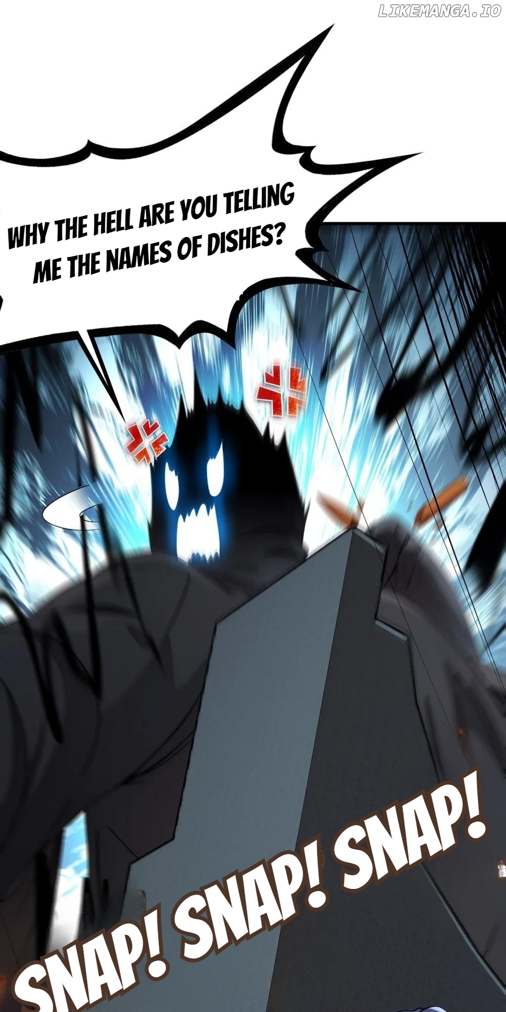 My Furry Harem Is After Me Chapter 202 - page 35